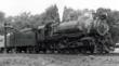 Engine 39 Finds a Home at Strasburg Rail Road